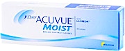 Acuvue 1-Day Moist Contact Lenses D-8.50 1's